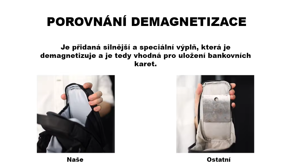 Fitness magnetická taška na cvičení - Fitfinezone.cz