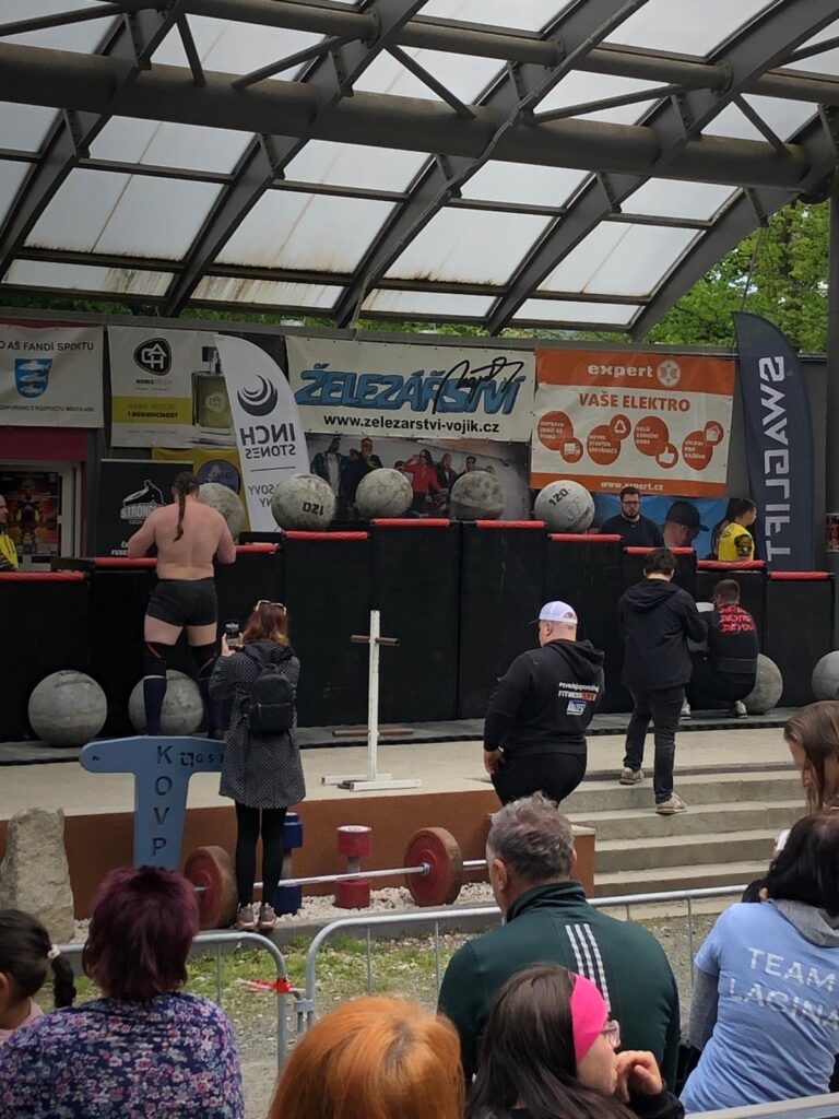 Strongman´s games Aš 2025 - Fitfinezone.cz