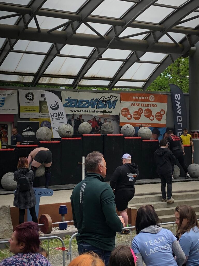 Strongman´s games Aš 2025 - Fitfinezone.cz