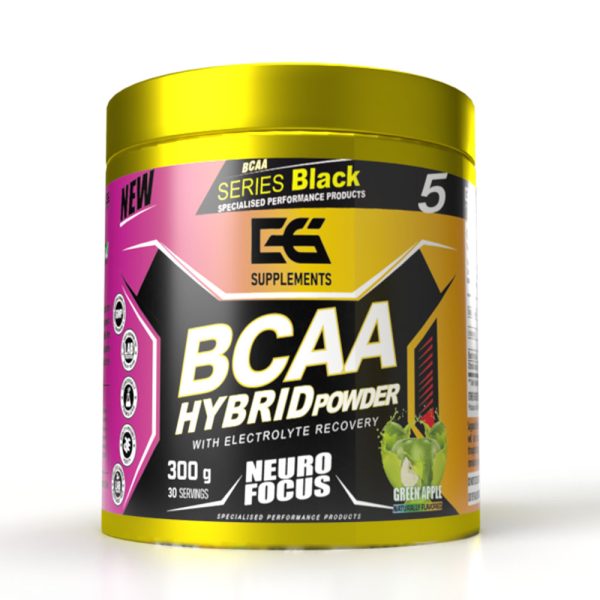 EG BCAA Hybrid Powder - 300 g