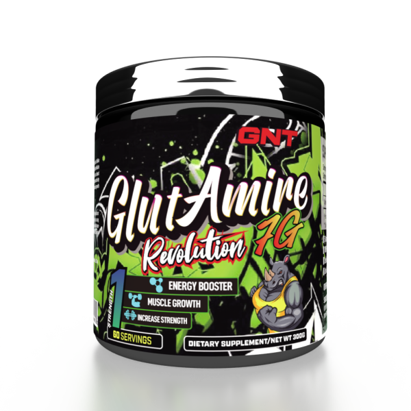GNT Glutamine Revolution 7G - 300 g