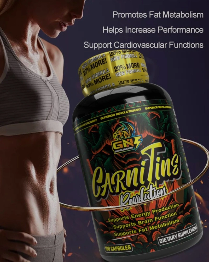 L-Carnitine 100 capsule